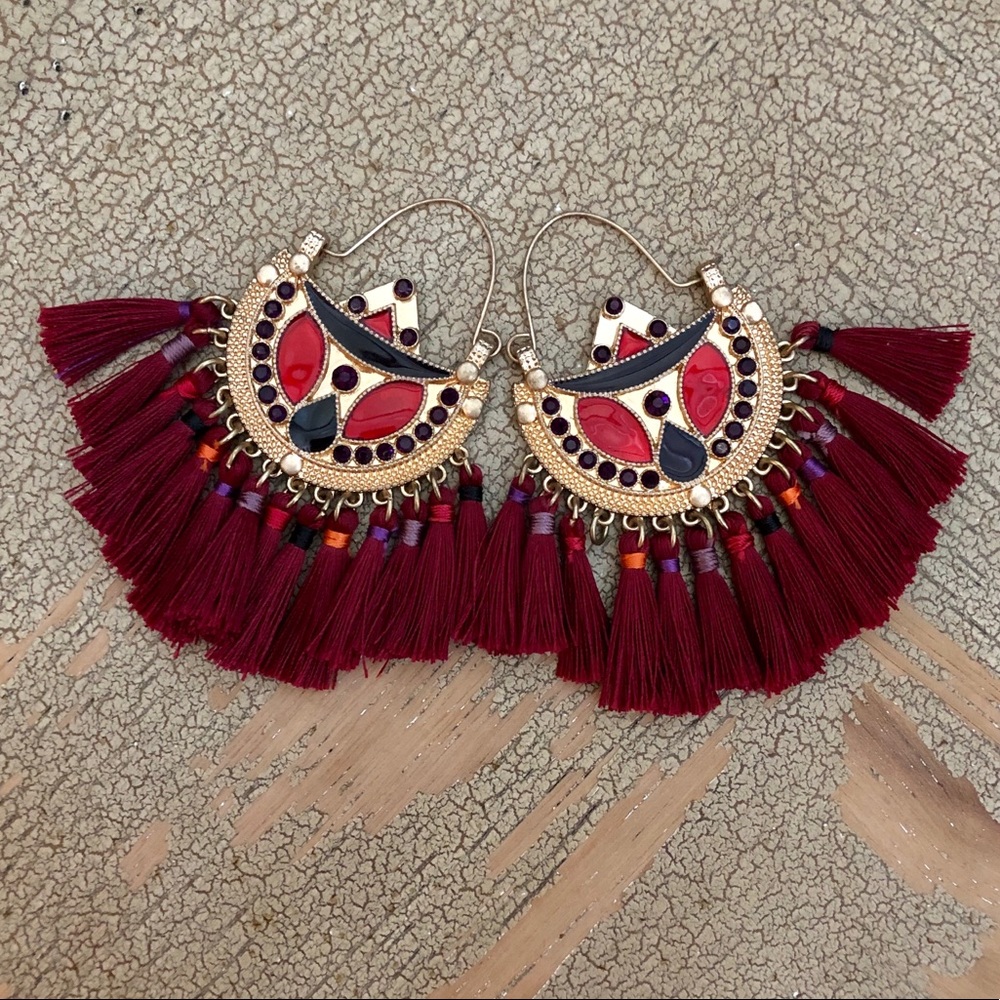 FREE PEOPLE Statement Earrings